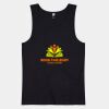 Thread Project Mens Summer Singlet Thumbnail