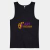 Thread Project Mens Summer Singlet Thumbnail