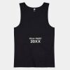 Thread Project Mens Summer Singlet Thumbnail