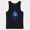 Thread Project Mens Summer Singlet Thumbnail