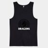 Thread Project Mens Summer Singlet Thumbnail