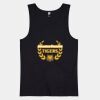 Thread Project Mens Summer Singlet Thumbnail