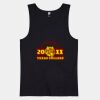 Thread Project Mens Summer Singlet Thumbnail