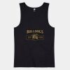 Thread Project Mens Summer Singlet Thumbnail