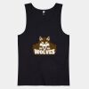 Thread Project Mens Summer Singlet Thumbnail