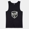 Thread Project Mens Summer Singlet Thumbnail