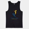 Thread Project Mens Summer Singlet Thumbnail