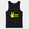 Thread Project Mens Summer Singlet Thumbnail