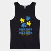 Thread Project Mens Summer Singlet Thumbnail