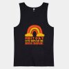 Thread Project Mens Summer Singlet Thumbnail