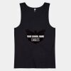 Thread Project Mens Summer Singlet Thumbnail