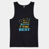 Thread Project Mens Summer Singlet Thumbnail
