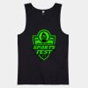 Thread Project Mens Summer Singlet Thumbnail