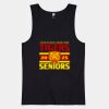 Thread Project Mens Summer Singlet Thumbnail