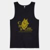 Thread Project Mens Summer Singlet Thumbnail