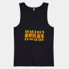Thread Project Mens Summer Singlet Thumbnail