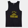 Thread Project Mens Summer Singlet Thumbnail