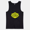 Thread Project Mens Summer Singlet Thumbnail