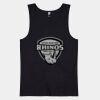 Thread Project Mens Summer Singlet Thumbnail