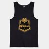 Thread Project Mens Summer Singlet Thumbnail