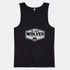 Thread Project Mens Summer Singlet Thumbnail