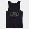 Thread Project Mens Summer Singlet Thumbnail