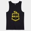 Thread Project Mens Summer Singlet Thumbnail