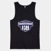 Thread Project Mens Summer Singlet Thumbnail