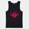 Thread Project Mens Summer Singlet Thumbnail