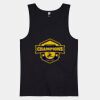 Thread Project Mens Summer Singlet Thumbnail