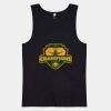 Thread Project Mens Summer Singlet Thumbnail
