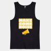 Thread Project Mens Summer Singlet Thumbnail