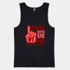 Thread Project Mens Summer Singlet Thumbnail