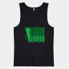 Thread Project Mens Summer Singlet Thumbnail