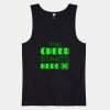 Thread Project Mens Summer Singlet Thumbnail
