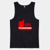 Thread Project Mens Summer Singlet Thumbnail