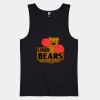 Thread Project Mens Summer Singlet Thumbnail