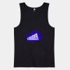 Thread Project Mens Summer Singlet Thumbnail