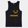 Thread Project Mens Summer Singlet Thumbnail