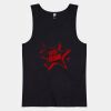 Thread Project Mens Summer Singlet Thumbnail