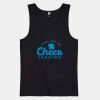 Thread Project Mens Summer Singlet Thumbnail
