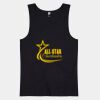 Thread Project Mens Summer Singlet Thumbnail