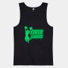 Thread Project Mens Summer Singlet Thumbnail