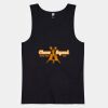 Thread Project Mens Summer Singlet Thumbnail