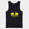 Thread Project Mens Summer Singlet Thumbnail