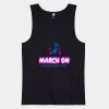 Thread Project Mens Summer Singlet Thumbnail