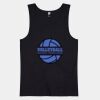 Thread Project Mens Summer Singlet Thumbnail