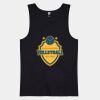 Thread Project Mens Summer Singlet Thumbnail