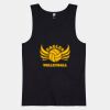 Thread Project Mens Summer Singlet Thumbnail