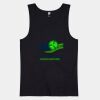 Thread Project Mens Summer Singlet Thumbnail